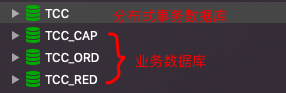 分布式事务数据库